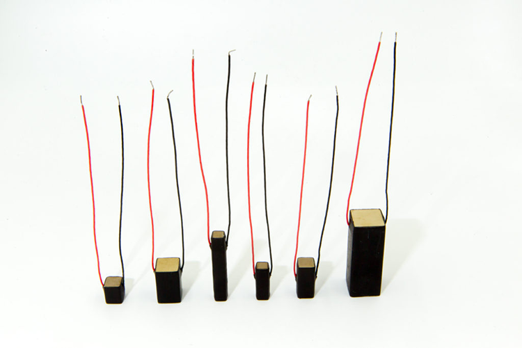 piezo electric transducers