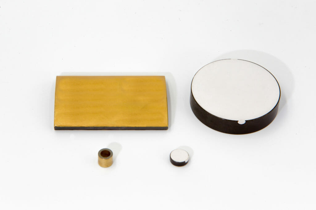 Piezoelectric transducers are extremely versatile and powerful piezo components suitable for many applications