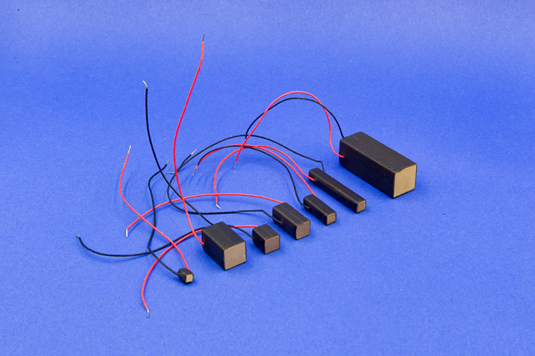 Multi-layer low cost piezo actuator