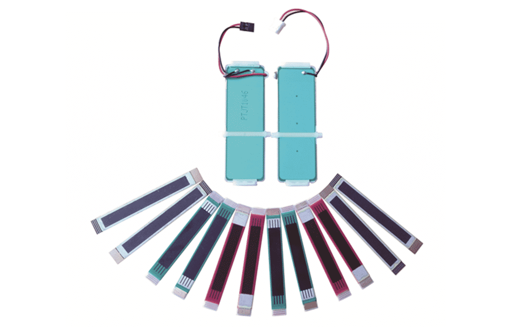 Strip Bending Piezo Actuators View Spec Sheet and Part Numbers