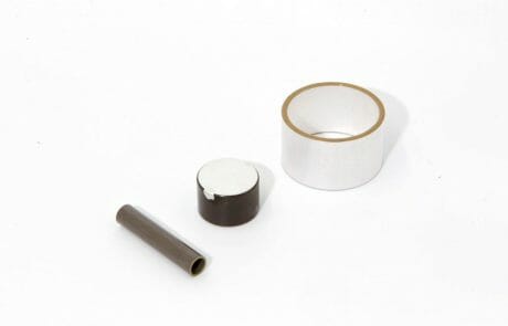 Piezo tube actuators