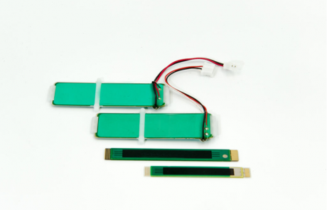 Piezo Direct is able to create, with a quick turnaround time, new custom piezo sensors like the one shown above.