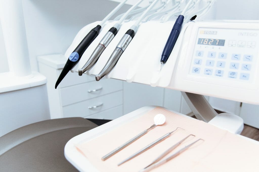 Piezo transducers for Dental Equipment