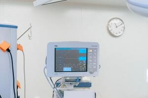 piezo transducers in medical equipment