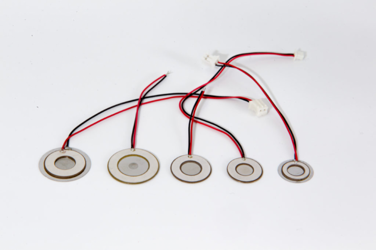 piezo atomizers