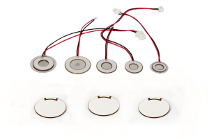 piezo discs and piezo atomizers