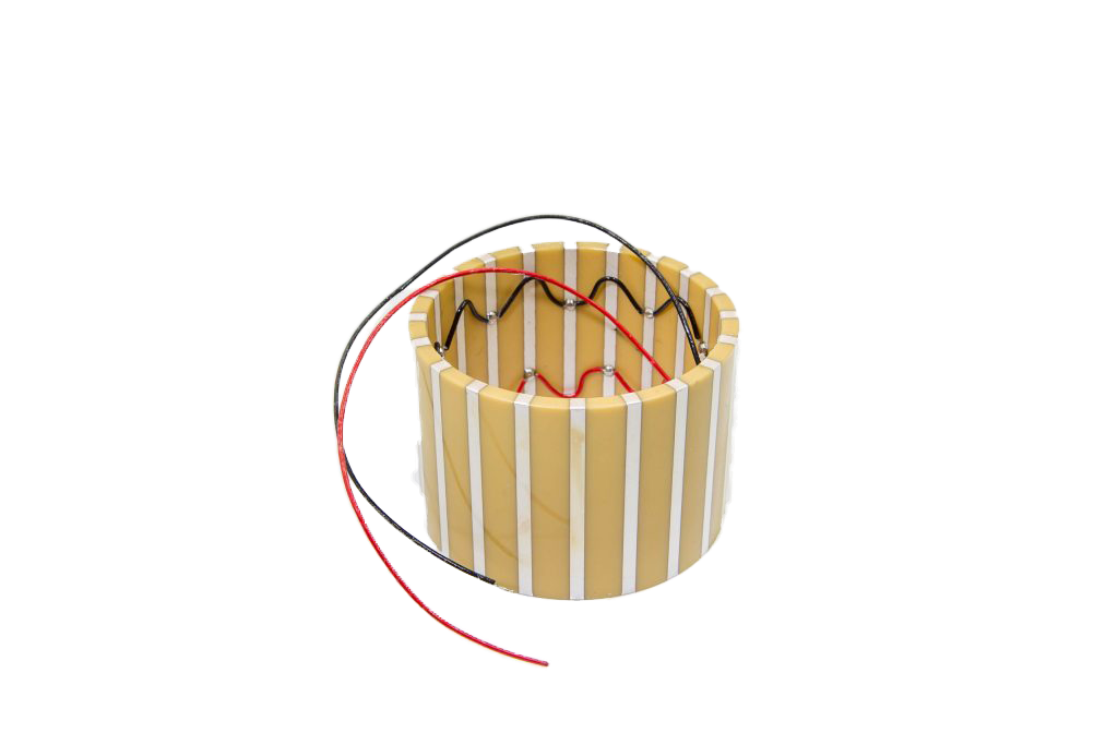 Piezo Ceramic Tubes