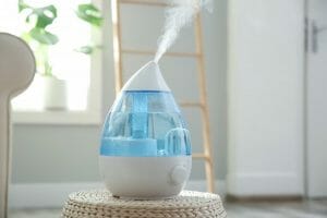 Piezo atomizers can be found in air humidifiers