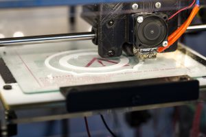 3D Printer using Atomizer
