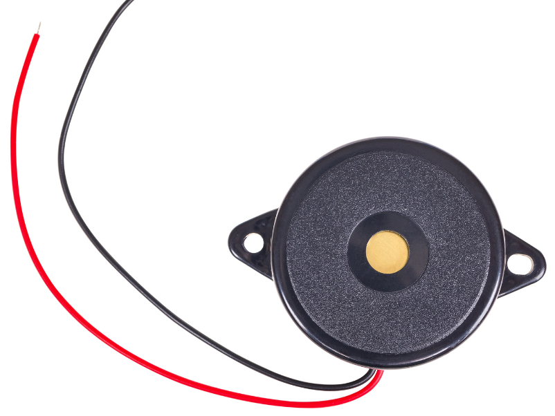 Piezo Transducer