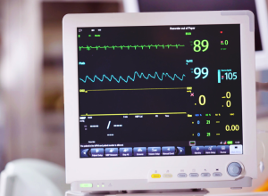 Ultrasonic piezo transducers for medical devices