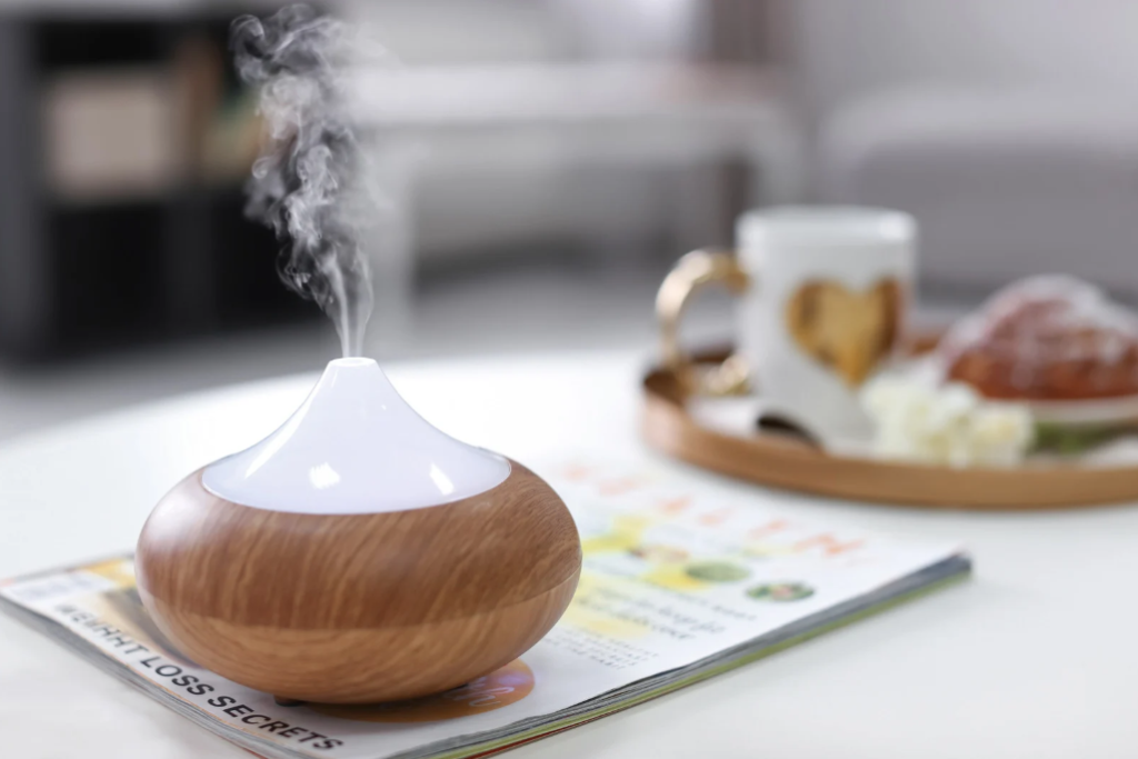 Ultrasonic Mist Maker