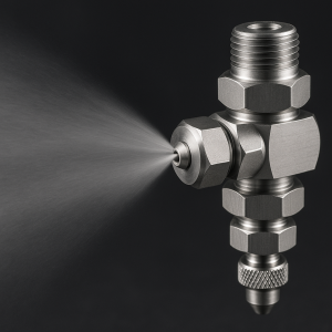 air atomizing nozzle