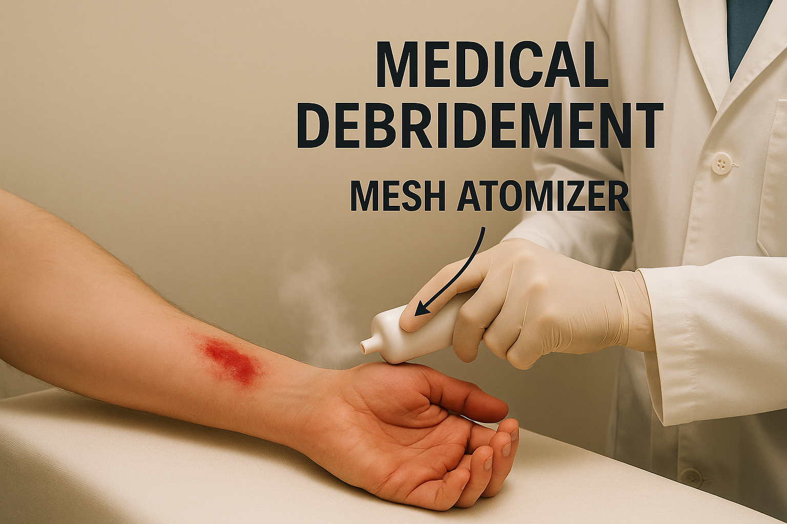 Medical Debridement