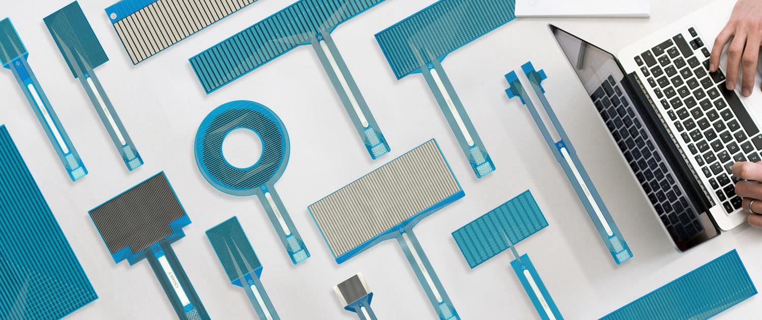 PVDF Film Sensors