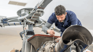 piezo actuators in aerospace