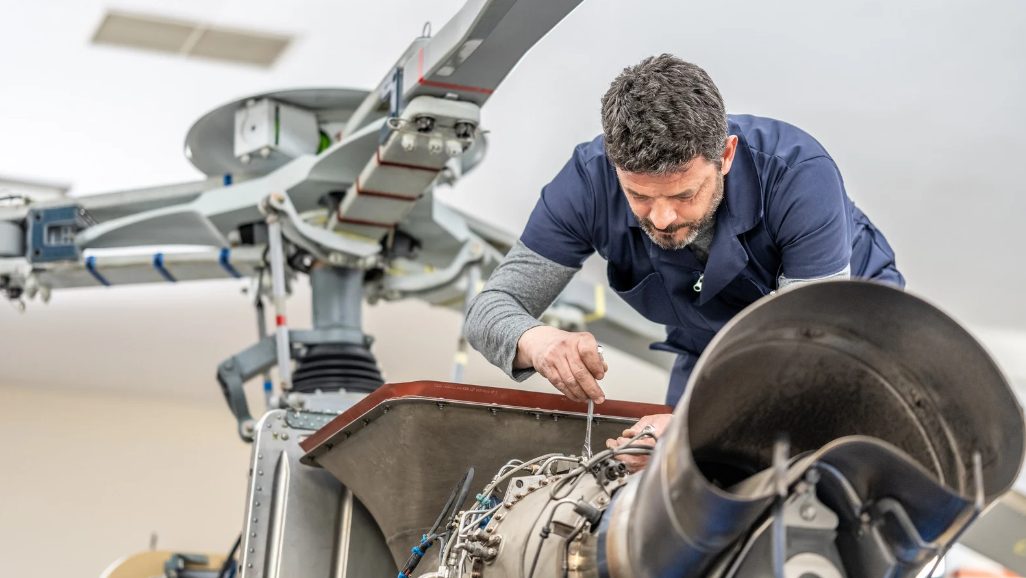 piezo actuators in aerospace