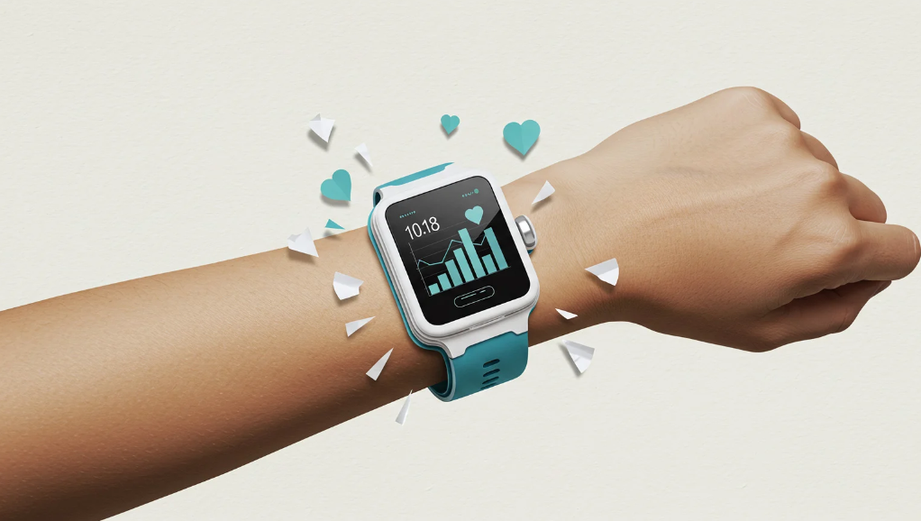 Piezo Strips in Flexible Devices