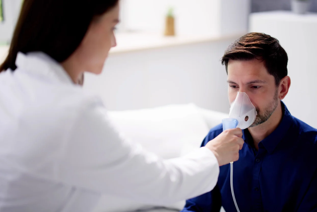 Ultrasonic Nebulizers