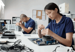 Piezoelectric Effect