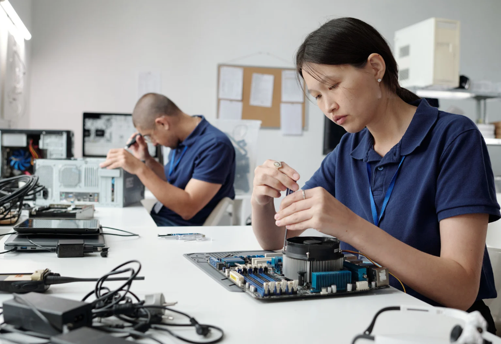 Piezoelectric Effect