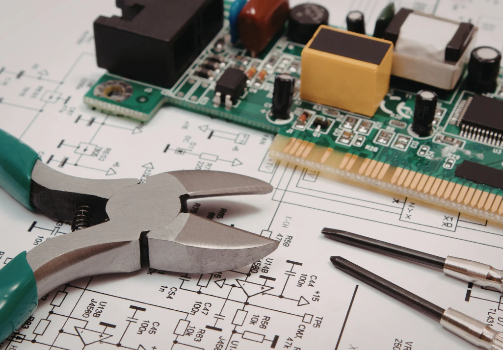 piezo elements in electronics