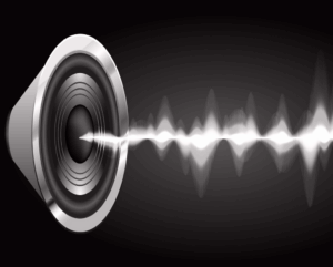 high-frequency sound waves for ultrasonic atomization