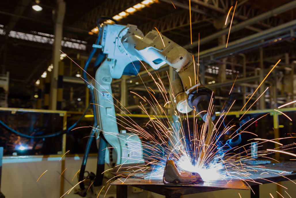 Ultrasonic Welding Transducers