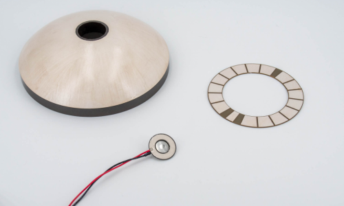 piezo ultrasonic transducer