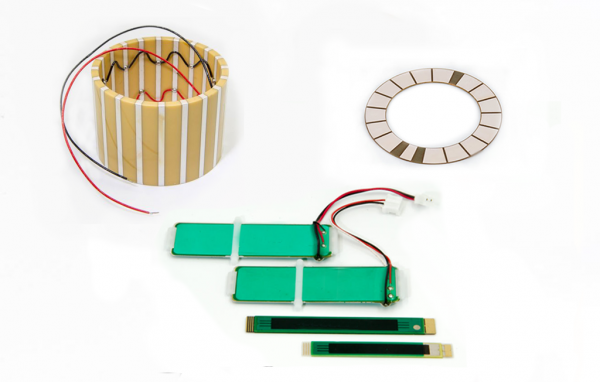 piezoelectric actuator materials