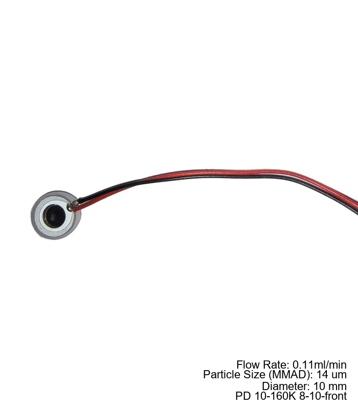 10mm Mesh Atomizer(Si)·FD·8µm×10