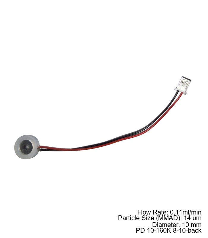 10mm Mesh Atomizer(Si)·FD·8µm×10