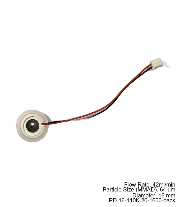 16mm Mesh Atomizer(Si)·FD·20µm×1600