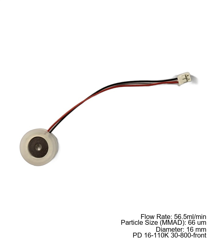 16mm Mesh Atomizer(Si)·FD·30µm×800