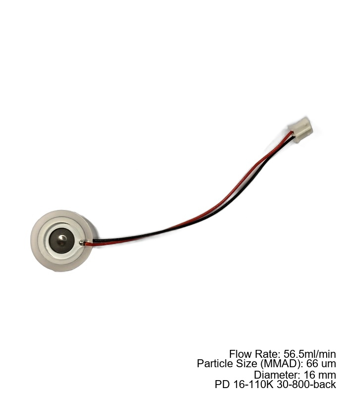 16mm Mesh Atomizer(Si)·FD·30µm×800