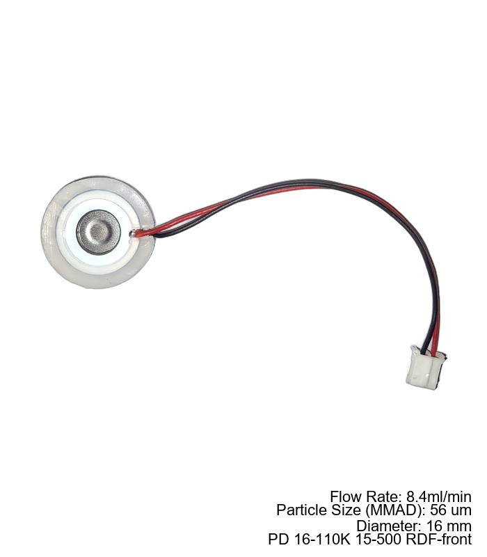 16mm Mesh Atomizer(Si)·RD-FE·15µm×500