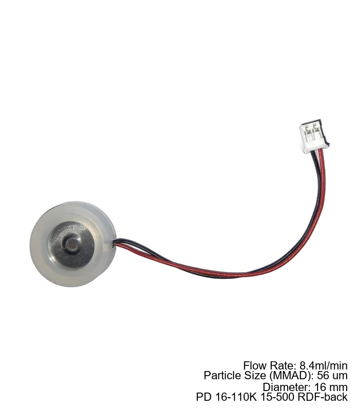 16mm Mesh Atomizer(Si)·RD-FE·15µm×500