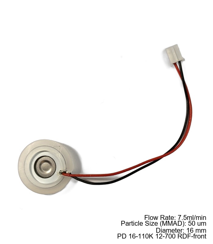 16mm Mesh Atomizer(Si)·RD-FE·12µm×700
