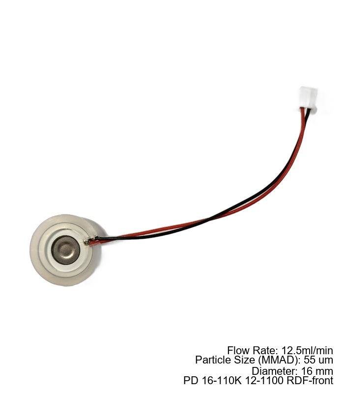 16mm Mesh Atomizer(Si)·RD-FE·12µm×1100
