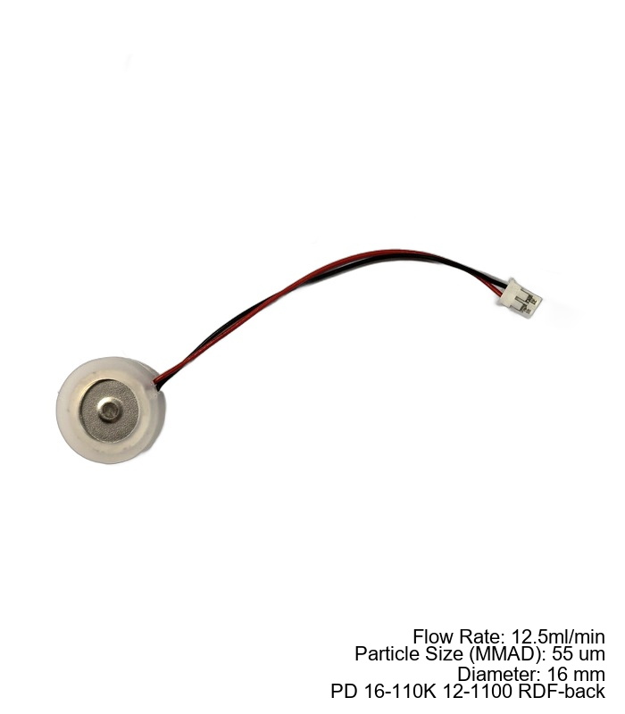 16mm Mesh Atomizer(Si)·RD-FE·12µm×1100