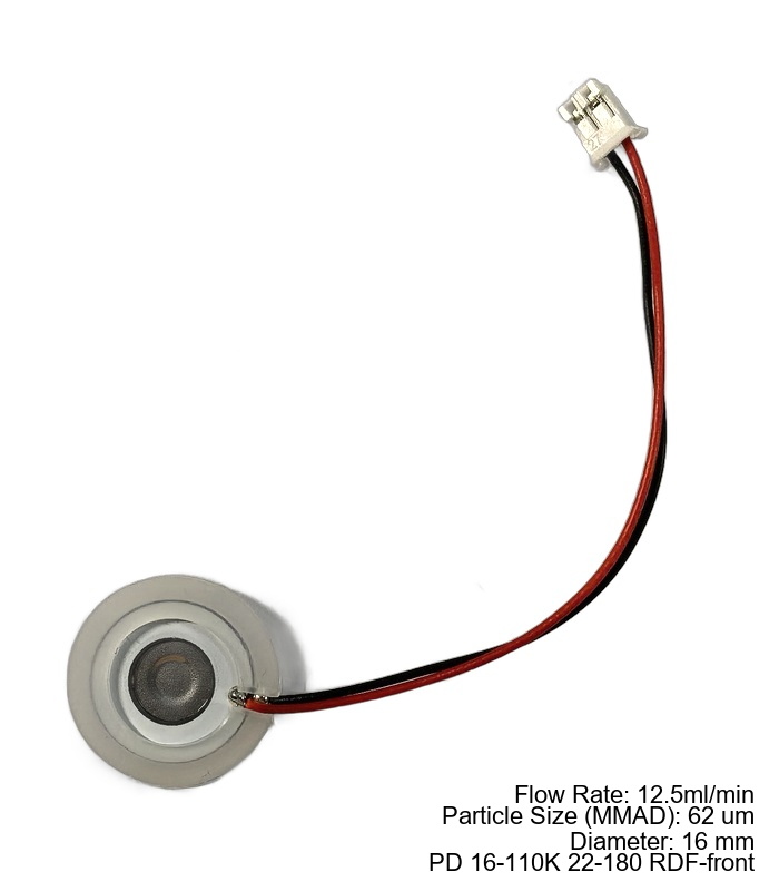 16mm Mesh Atomizer(Si)·RD-FE·22µm×180