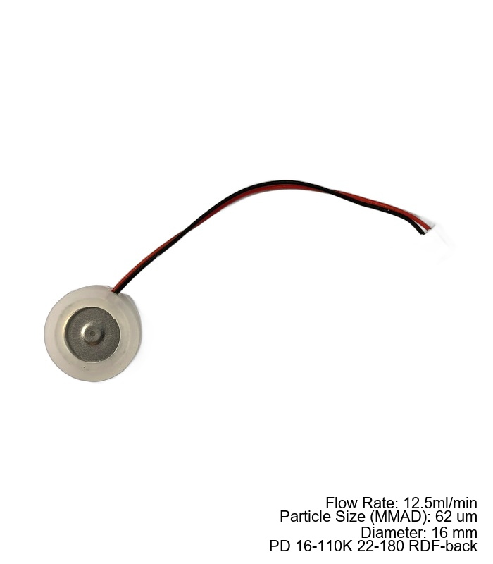 16mm Mesh Atomizer(Si)·RD-FE·22µm×180