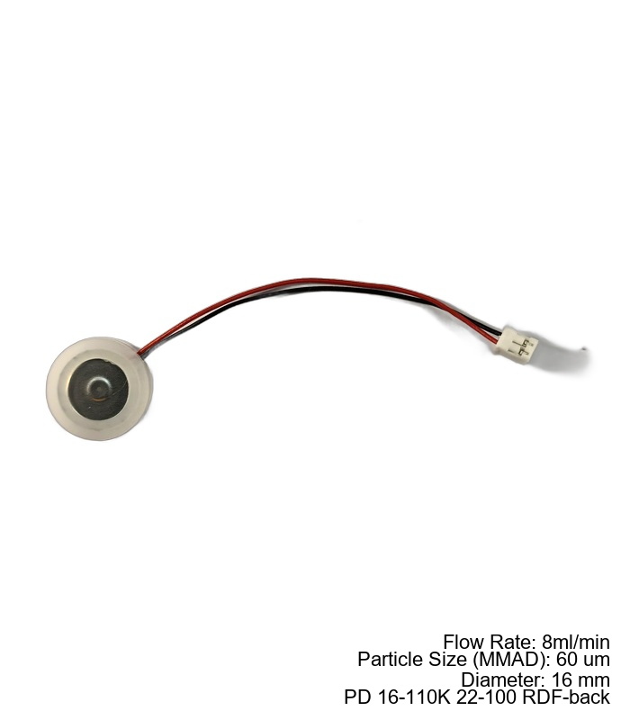 16mm Mesh Atomizer(Si)·RD-FE·22µm×100