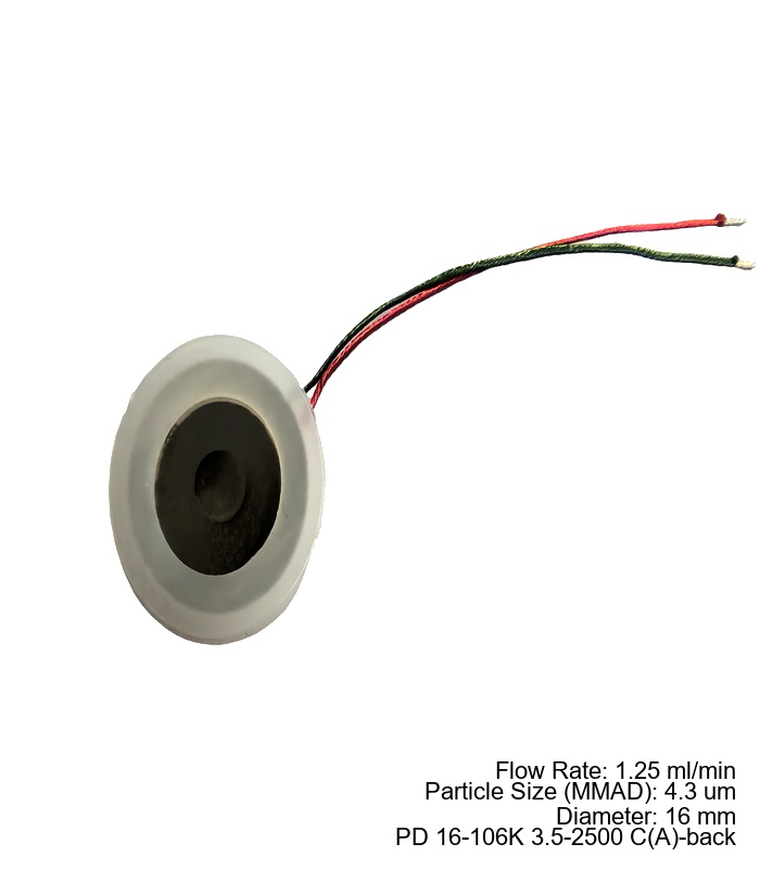 16mm Mesh Atomizer(Si)·FD·3.5µm×2500