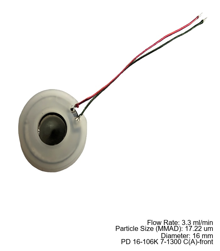 16mm Mesh Atomizer(Si)·FD·7µm×1300