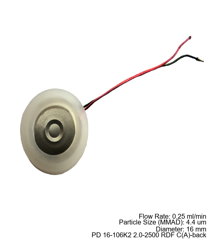 16mm Mesh Atomizer(Si)·RD-FE·2µm×2500