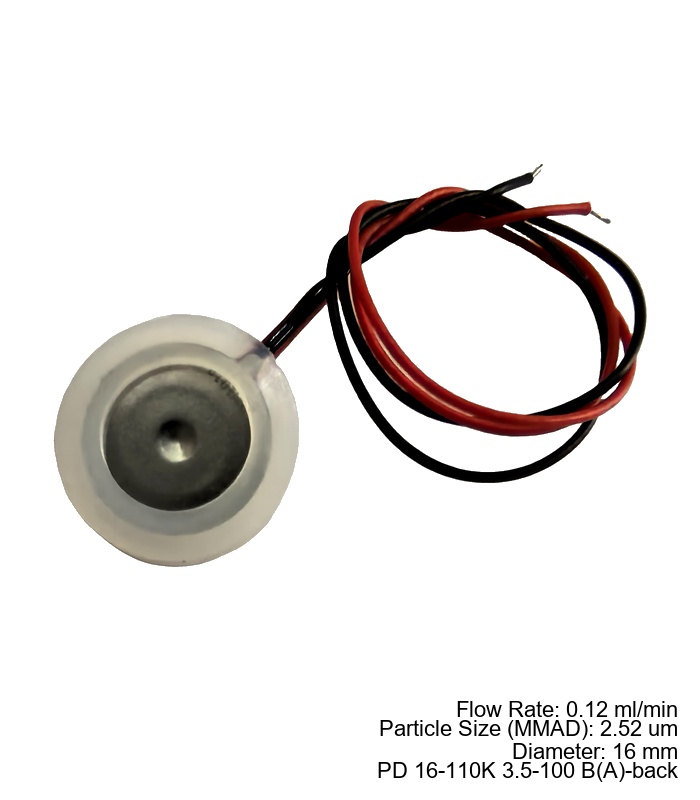 16mm Mesh Atomizer(Si)·FD·3.5µm×100