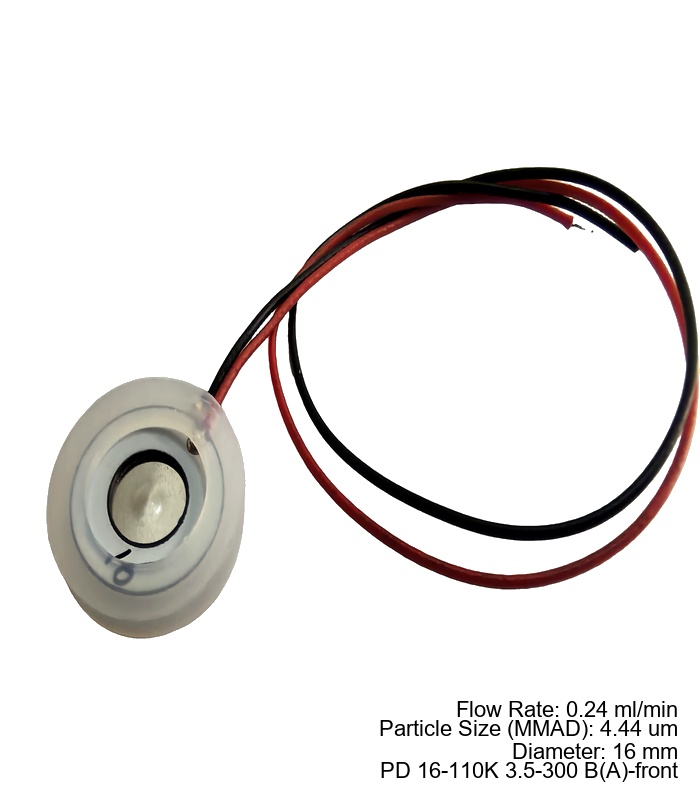 16mm Mesh Atomizer(Si)·FD·3.5µm×300
