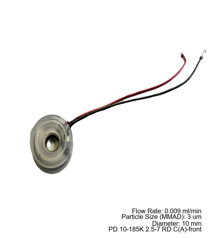 10mm Mesh Atomizer(Si)·RD·2.5µm×7